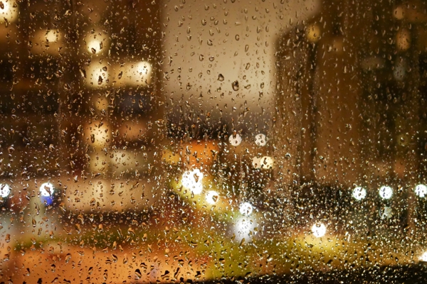 Winter Rain