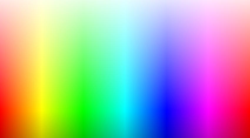 Standard HTML colors with names, for ease of use website development