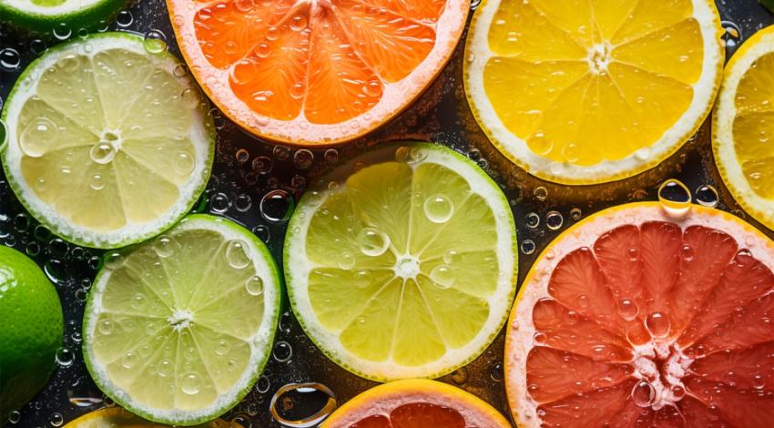 Lime Lemon Grapefruit