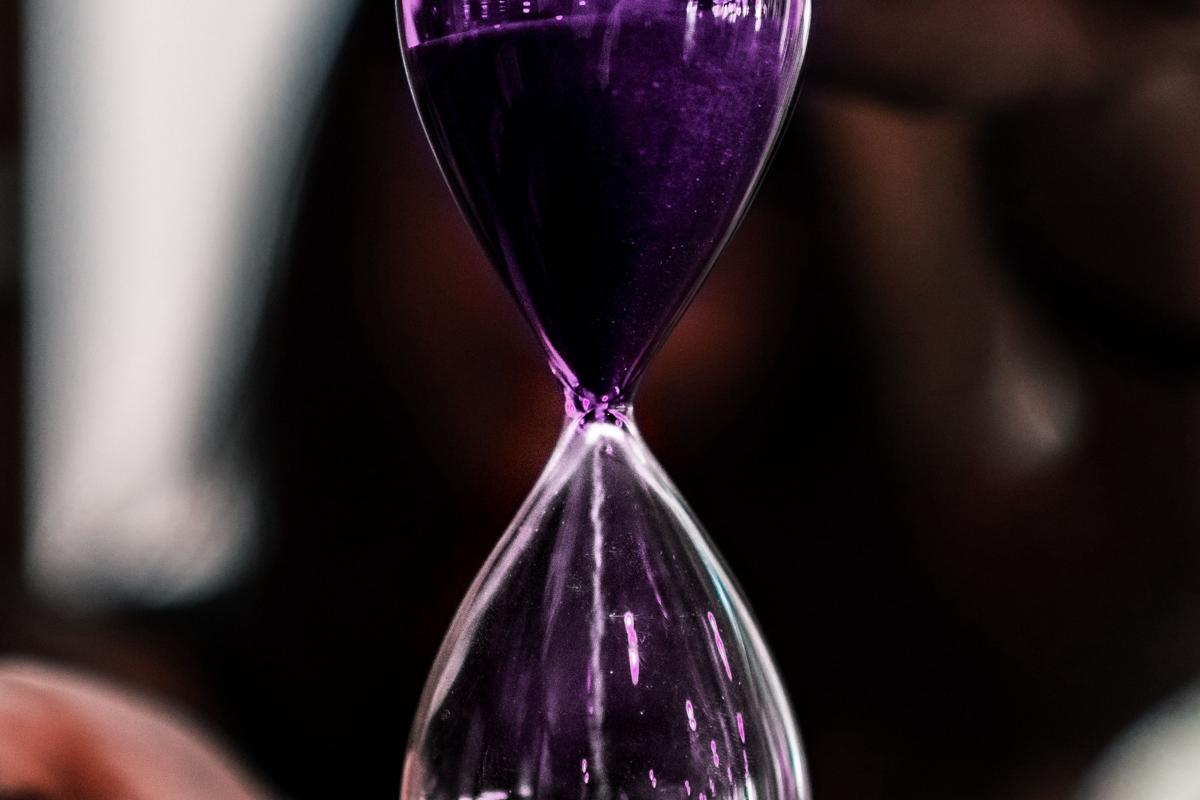 Marilyn Perry's Acknowledgment of Time, After Significant Time