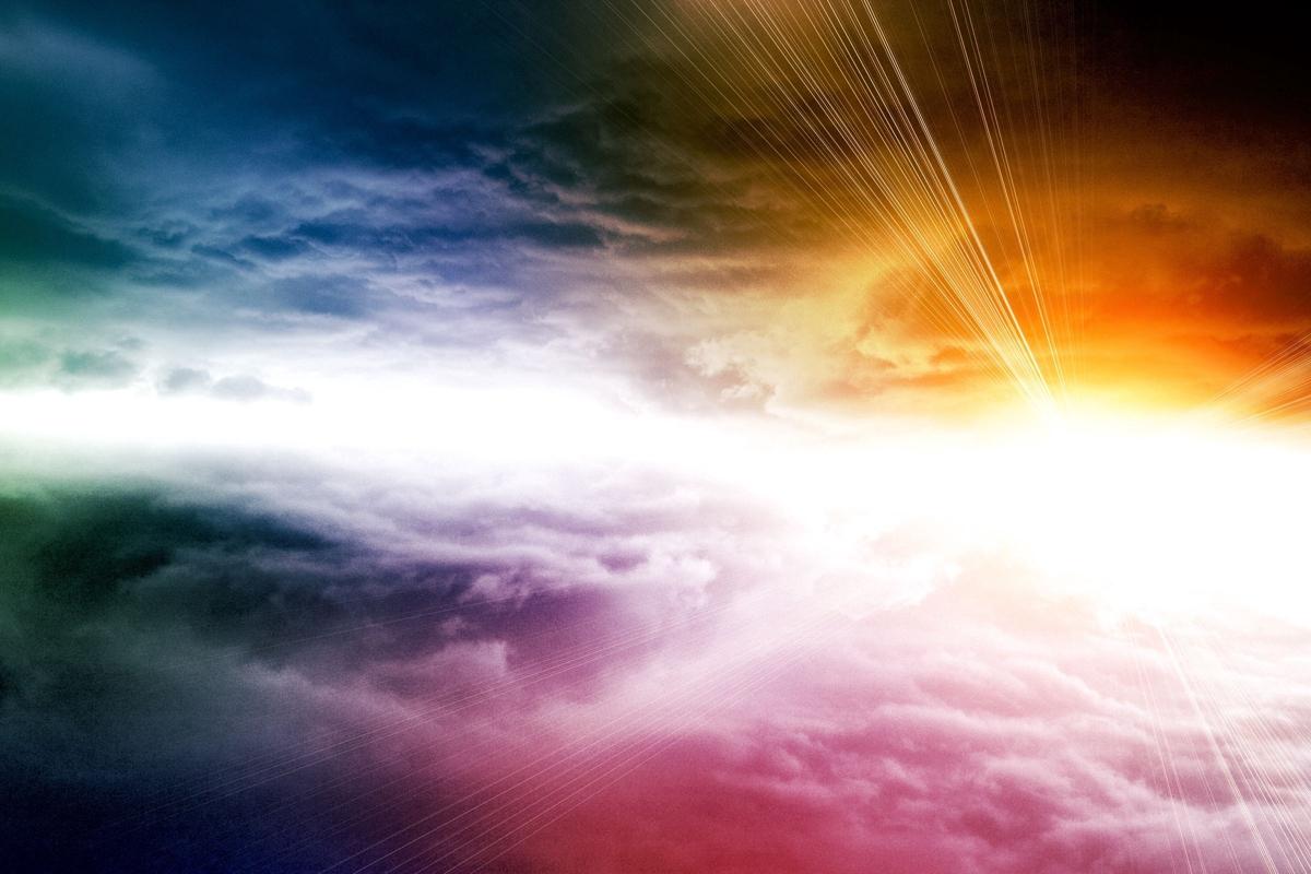 Marilyn Perry On Having Seen A Rainbow