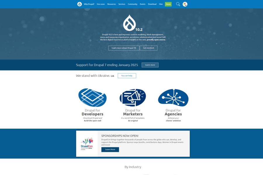 Marilyn Perry's Thoughts On The Drupal Digital Experience Platform (DXP), Its Evolutionary Advancements and Consequent Detritus Marilyn Perry's Thoughts On The Drupal Digital Experience Platform (DXP), Its Evolutionary Advancements and Consequent Detritus