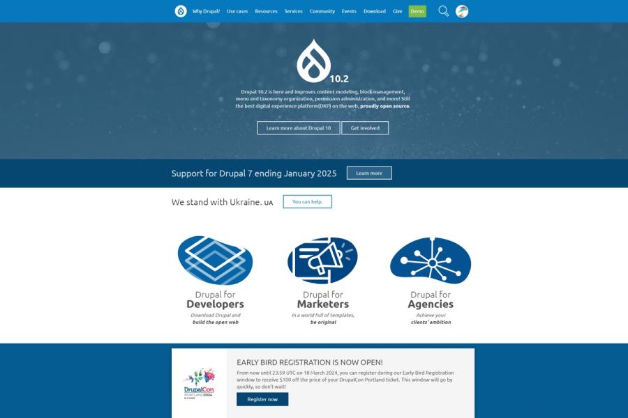 Upgrading Drupal From Drupal 8 to Drupal 9 and From Drupal 9 to Drupal 10